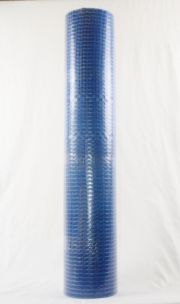 Armeringsnet blå 10x10 mm