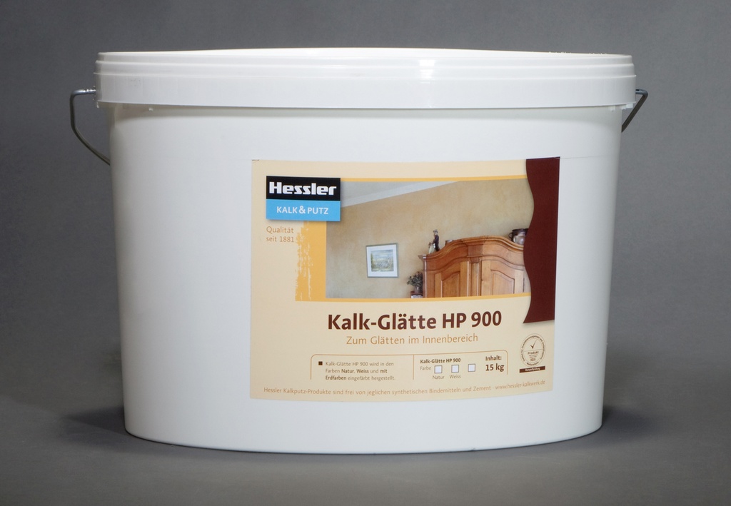 HP 900 Glat puds af naturkalk