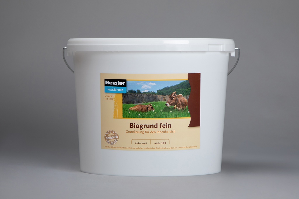 HP 9600 Biogrund organic primer, fine