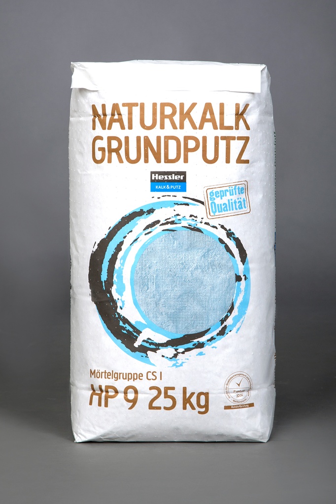 HP 9 KH Kalk-hamp grundpuds