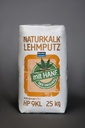 Hessler HP 9 KL Lime-Clay plaster with Hemp