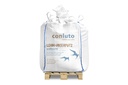 Clay undercoat plaster, earth-moist