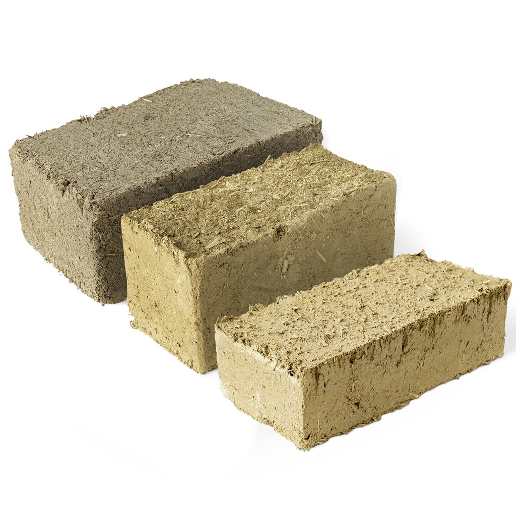 Letklinkerblok