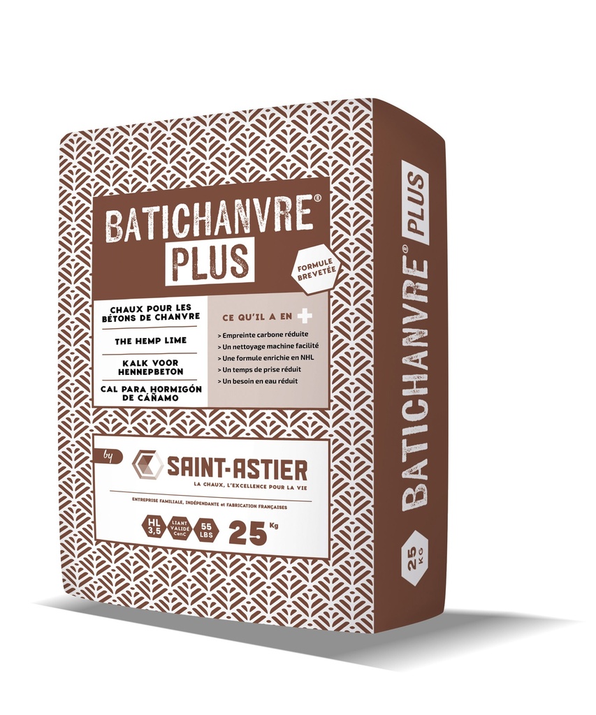 BATICHANVRE® PLUS - Hampelime