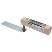 Japanese tongue trowel, stainless steel	