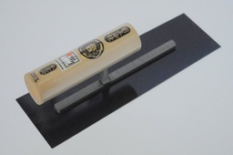 KiWaDo Aburayaki fine plastering trowel, square, 0.5 mm thick Piece
