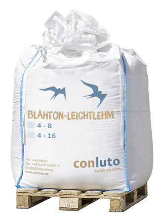 conluto Expanded clay-light clay 1 m³