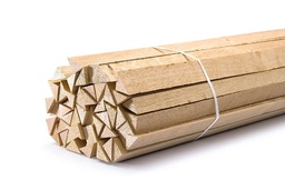 conluto Triangular battens  50 running metre