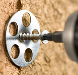 Conluto Låseskive, galvaniseret 100 stykker