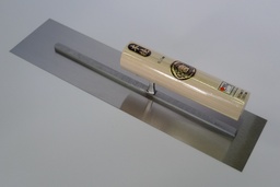 KiWaDo Honyaki glitteskeer murske firkantet, 0,4 mm tykt, smalt, 360 mm langt	 Stück