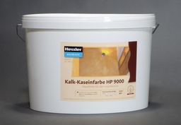 Hessler HP 9000 Kalk-kasein vægmaling	 10 Liter spand