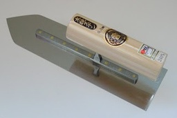 KiWaDo Japansk glitteskeer murske, spidse, 0,5 mm tyk, Honyaki rustfrit stål	 Stück