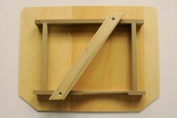 KiWaDo Japansk pudsplade Stück