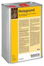 Beeck Wood primer 2,5 litre