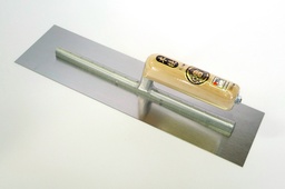 KiWaDo Honyaki glitteskeer murske, firkantet, 0,4 mm, europæisk håndtag Stück