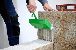 Isohemp lim spartel Enheder