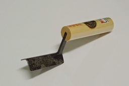 KiWaDo Honyaki Motokubi hjørnespartel, udvendigt hjørne, afrunding 75 mm lang Stück