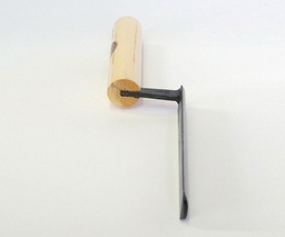KiWaDo Honyaki Motokubi Nodokuri trowel Piece