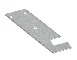 Isohemp Connecting bracket for metal structure connection 100 pieces
