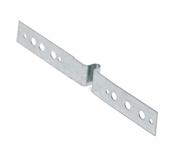 Isohemp Connecting bracket for expansion joint connection 100 pieces