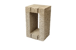 Isohemp Hampesten Hempro Stone U 30 cm 18 stykker / palle