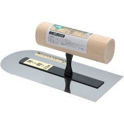 KiWaDo Japansk finpudseske, rustfrit stål bred Stück