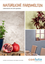 conluto Naturlige farveverdener  Stück