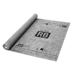 pro clima DB + Hydrosafe® Dampspærre lavet af pap 50 m rulle