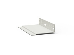 Gutex GUTEX SN71 sokkelskinne 10 stykker