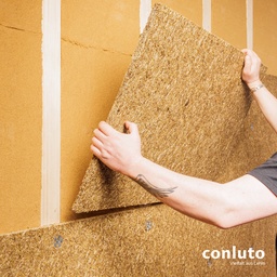 Conluto Halmplade  Enheder