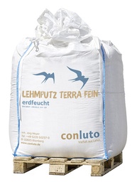 Conluto Lerpuds Terra fint, jordfugtigt	 Enheder