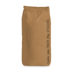 Conluto Milled building clay, dry piece