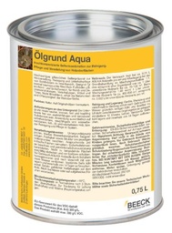 Beeck Oil primer aqua piece