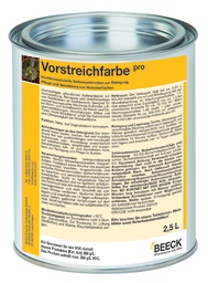 Beeck Undercoat Pro piece