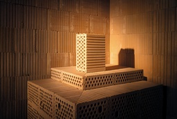 Gima Lehmstein Handmuster Enheder