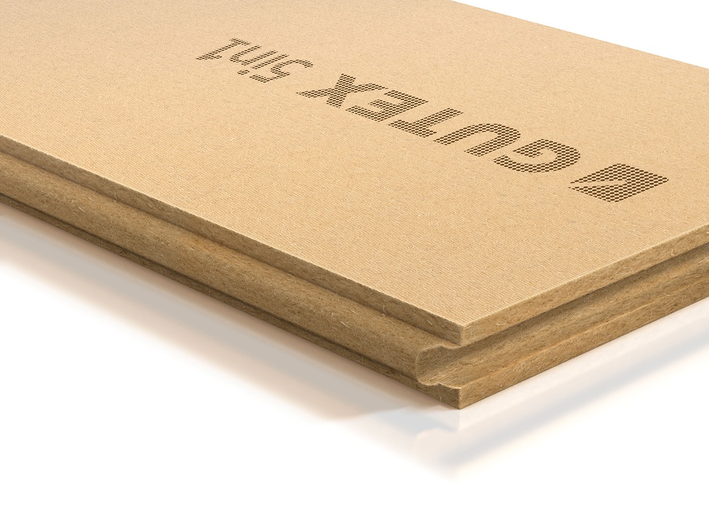 Gutex Thermowall 5in1 rundt om fjer og not m²